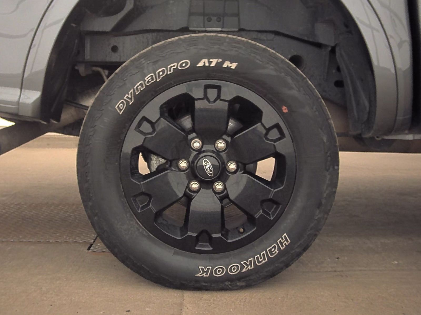 2023 Ford Ranger XLT AWD