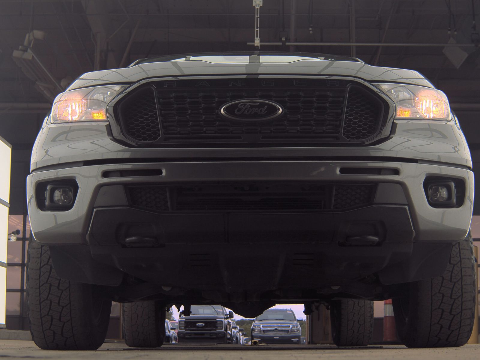 2023 Ford Ranger XLT AWD