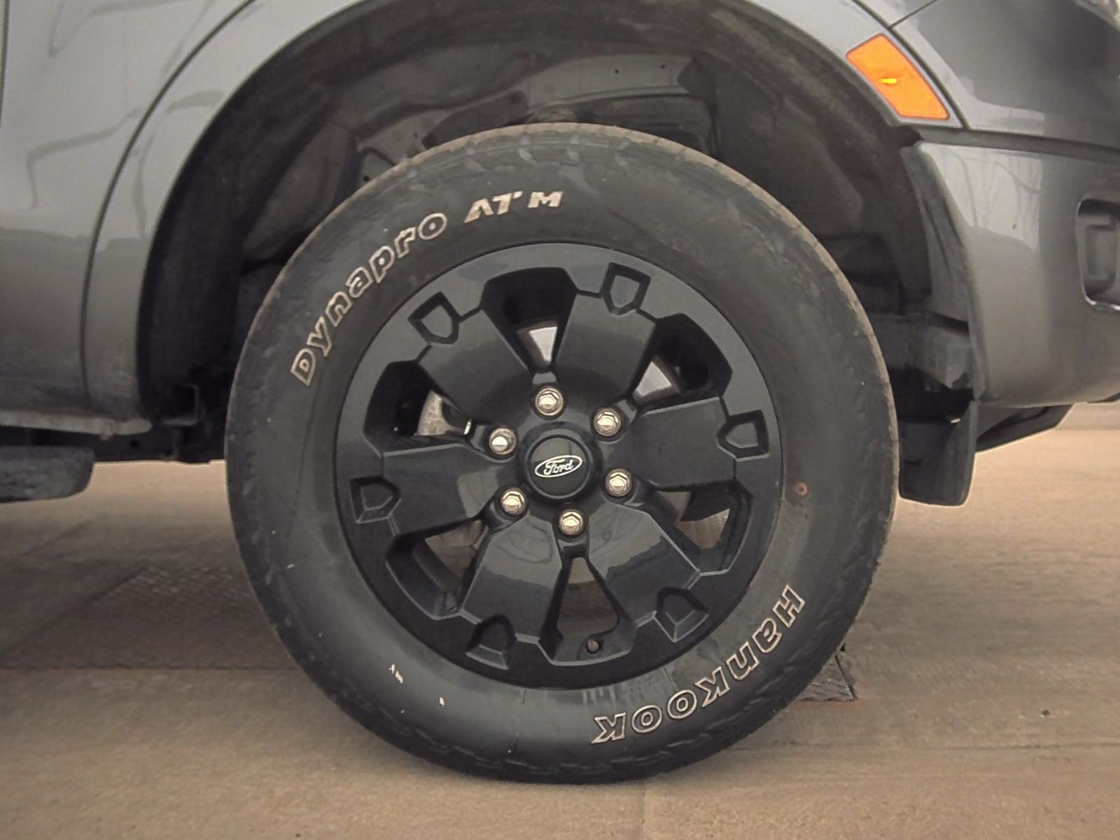 2023 Ford Ranger XLT AWD