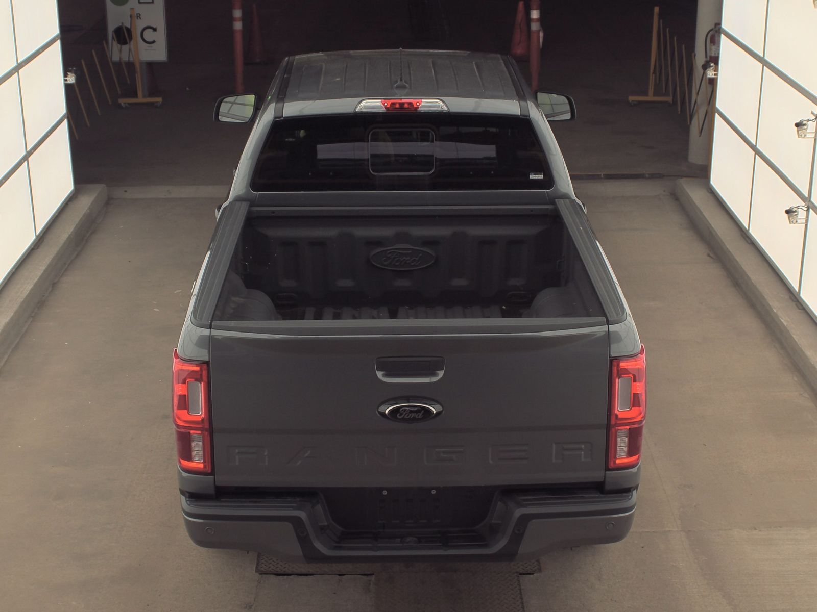 2023 Ford Ranger XLT AWD
