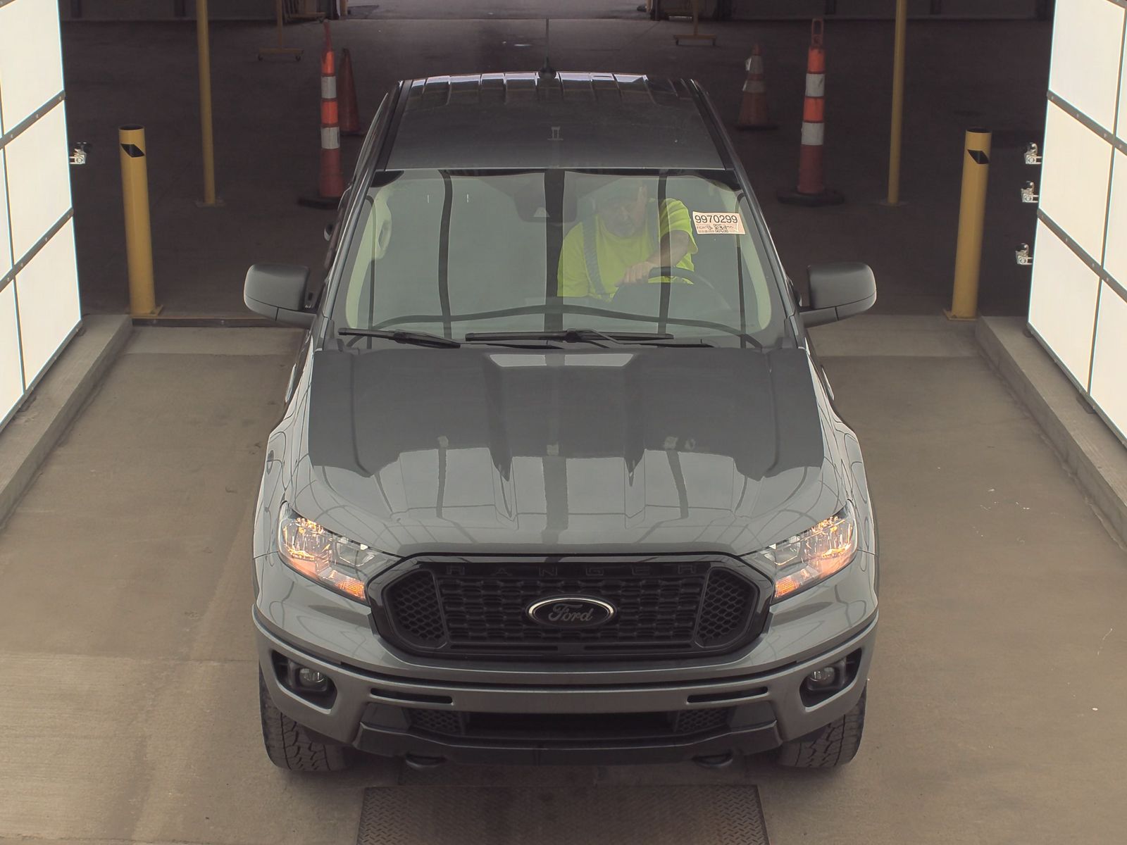 2023 Ford Ranger XLT AWD