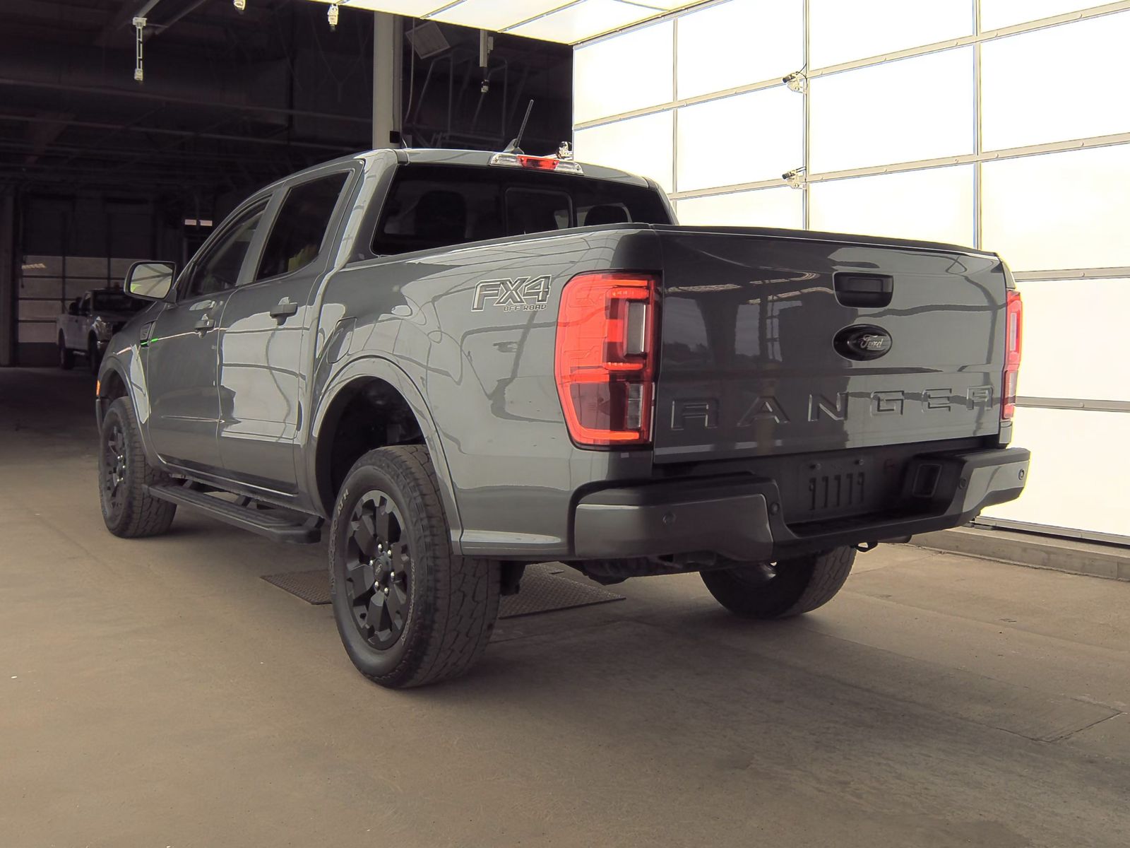 2023 Ford Ranger XLT AWD