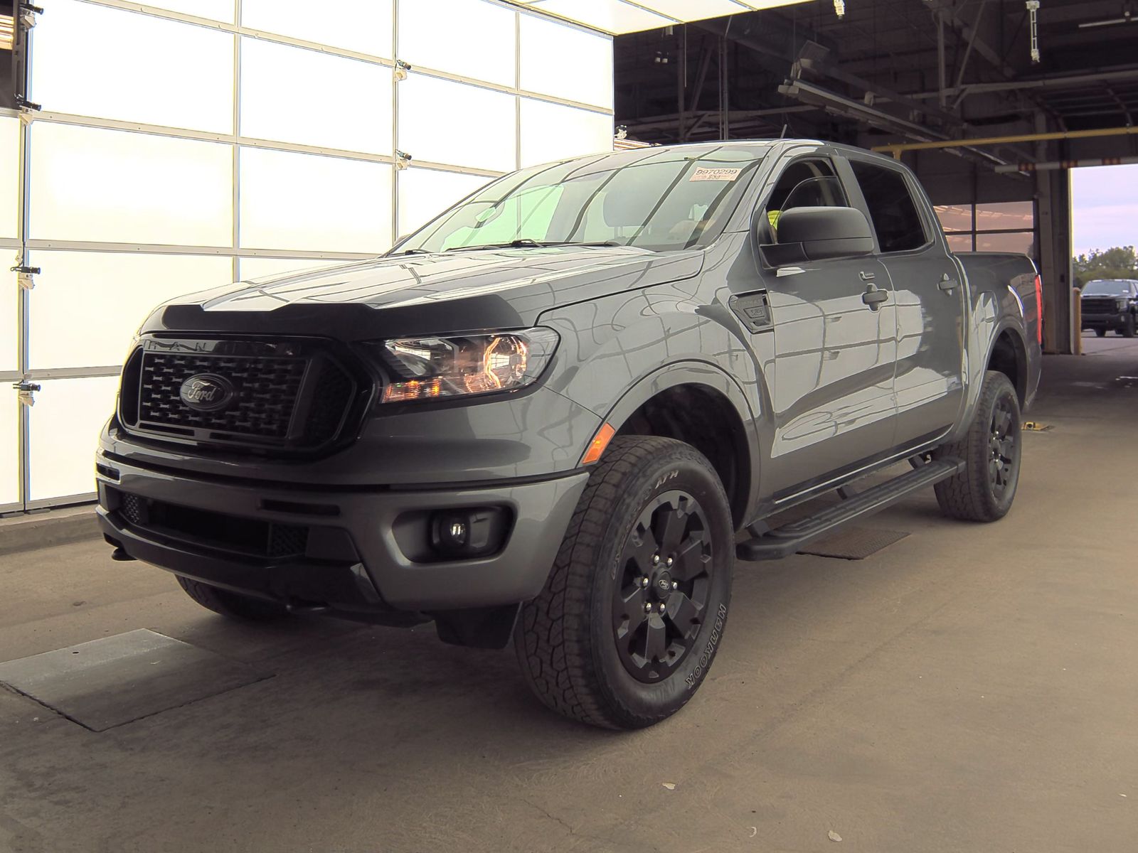 2023 Ford Ranger XLT AWD