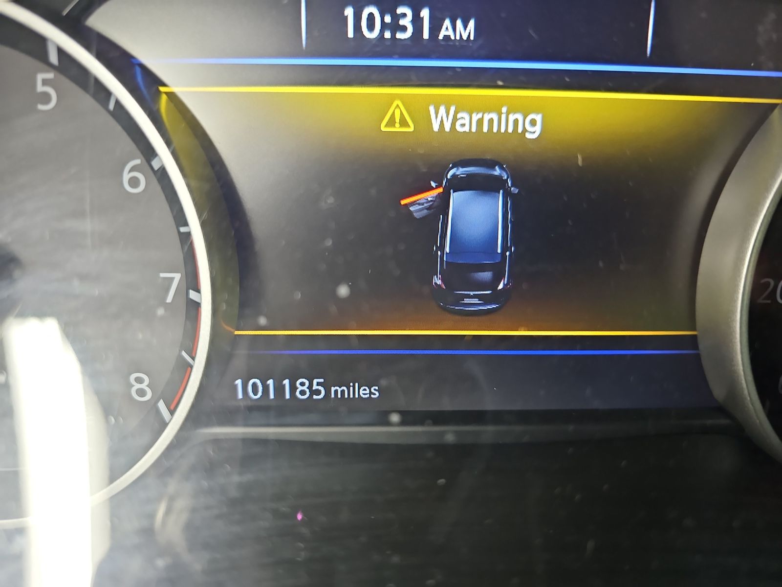 2018 Nissan Murano S FWD