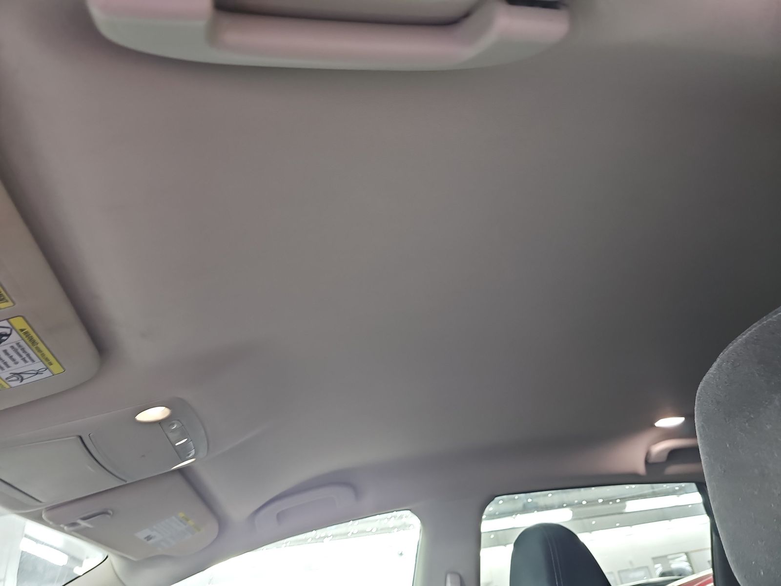2018 Nissan Murano S FWD