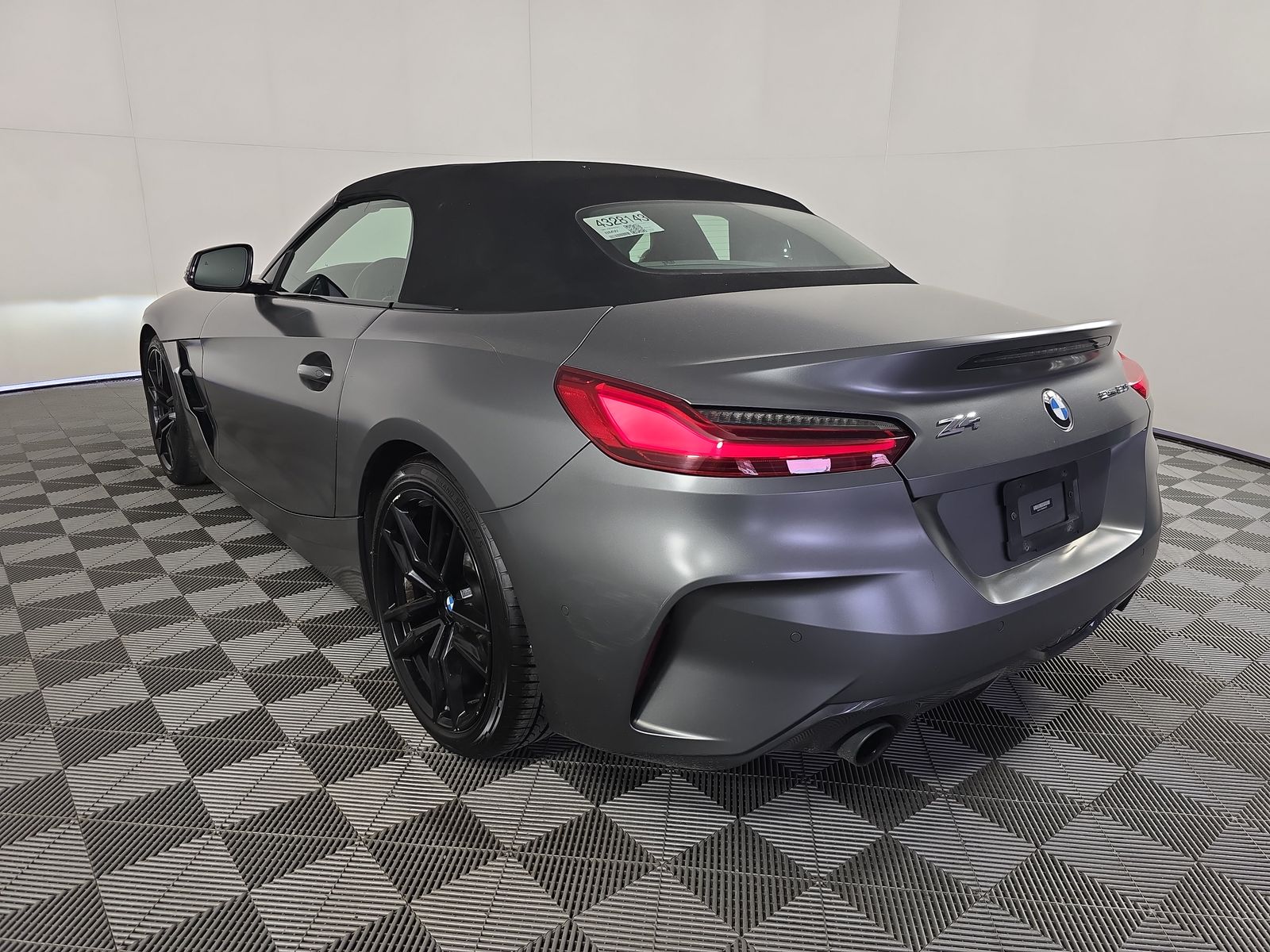 2019 BMW Z4 sDrive30i RWD