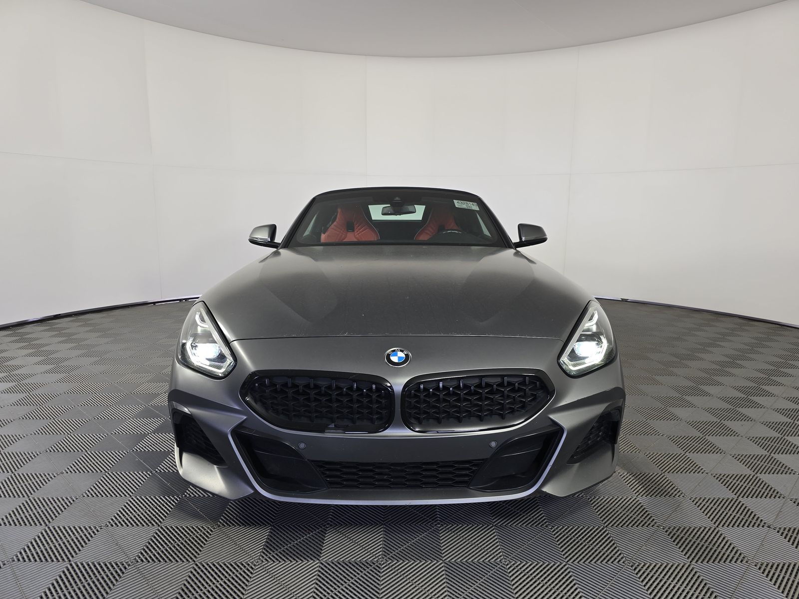 2019 BMW Z4 sDrive30i RWD