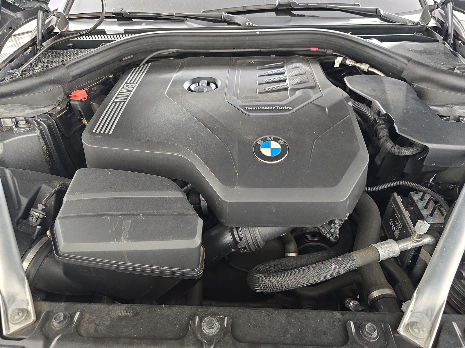 2019 BMW Z4 sDrive30i RWD