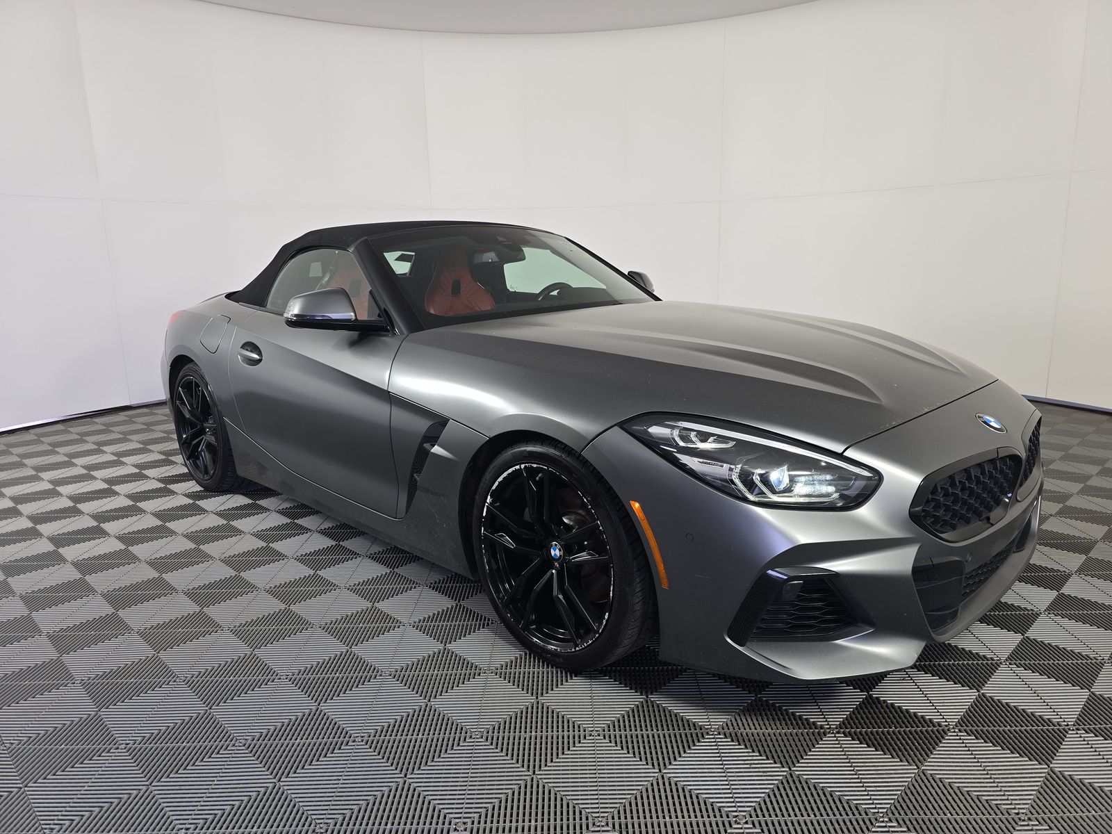 2019 BMW Z4 sDrive30i RWD