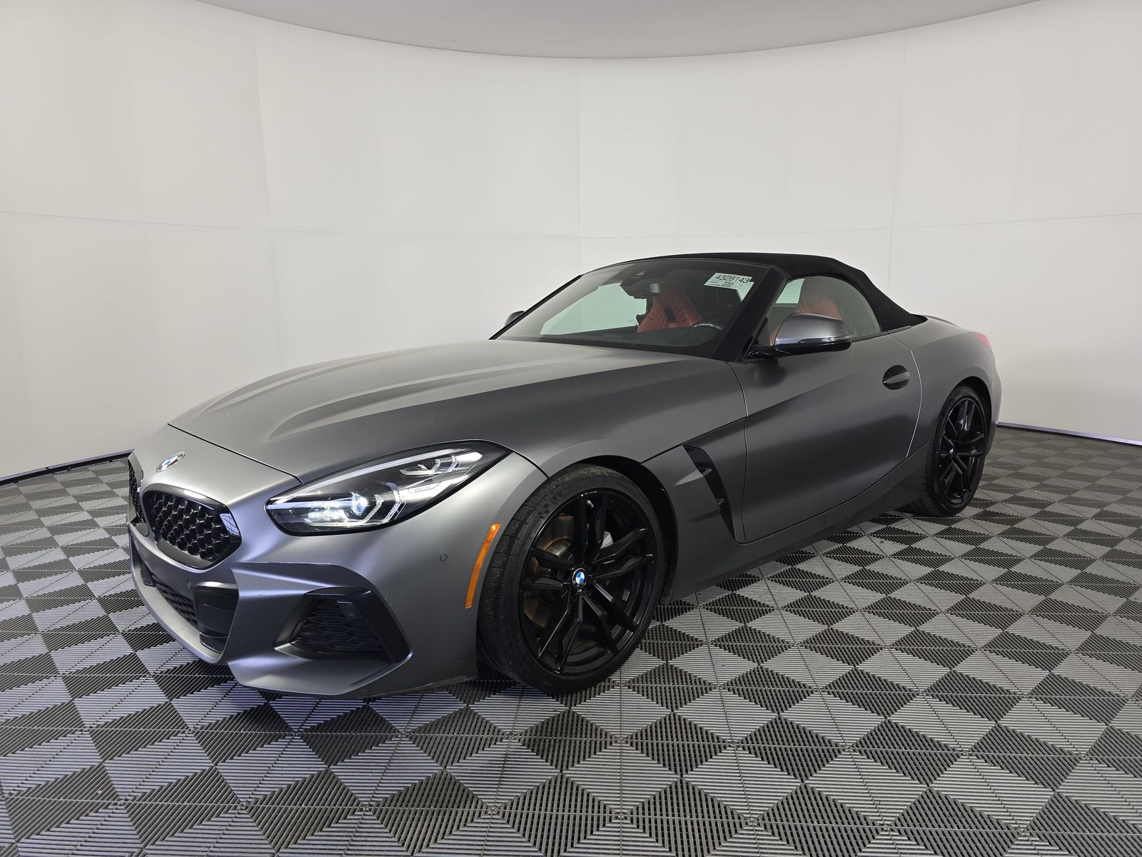 2019 BMW Z4 sDrive30i RWD