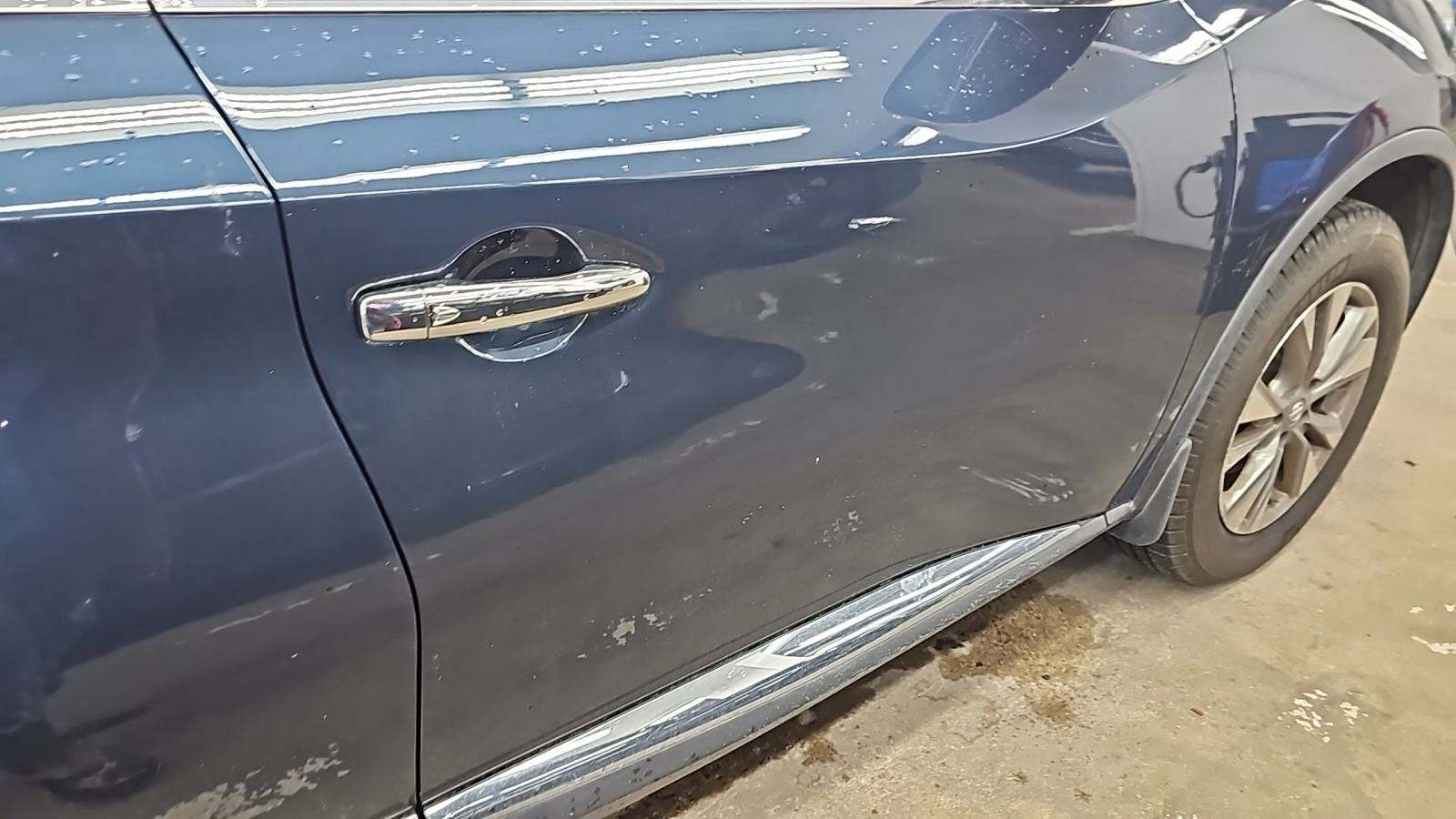 2018 Nissan Murano S FWD