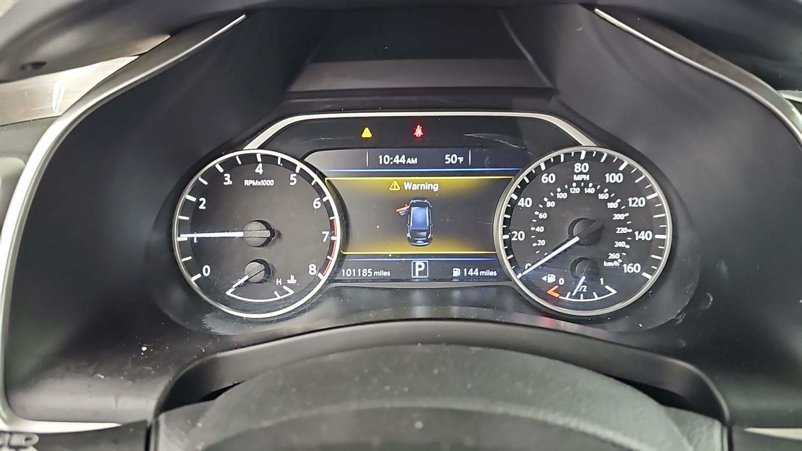 2018 Nissan Murano S FWD