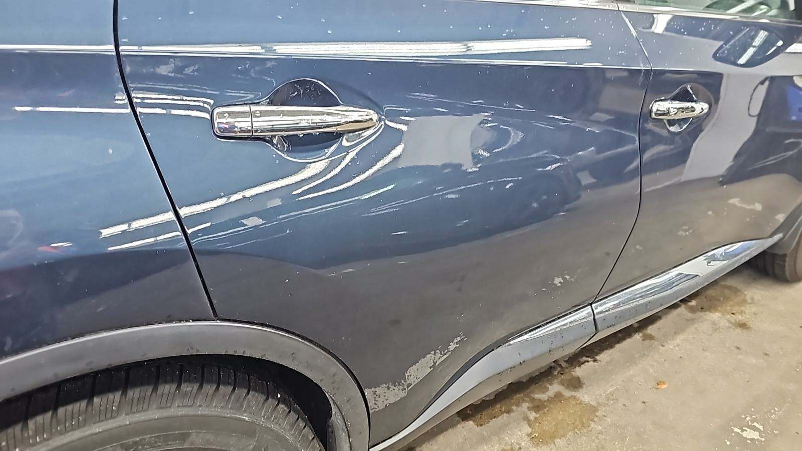 2018 Nissan Murano S FWD