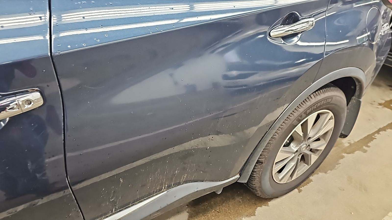 2018 Nissan Murano S FWD