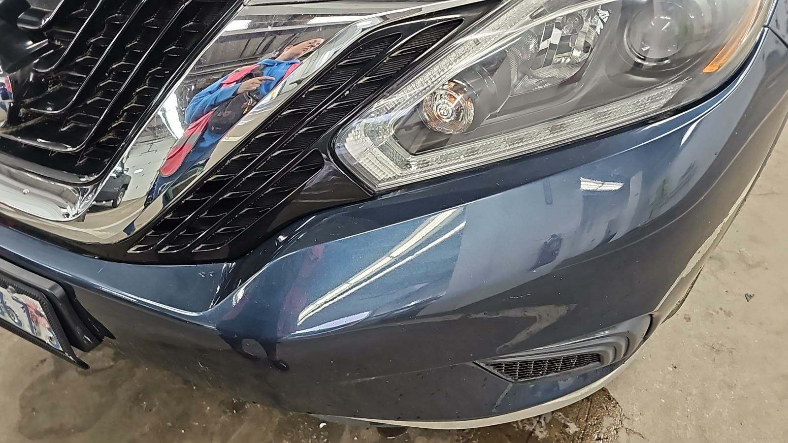 2018 Nissan Murano S FWD