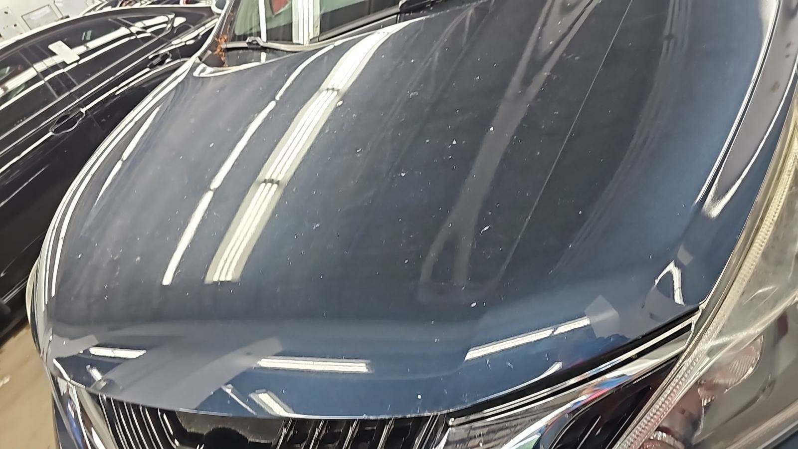 2018 Nissan Murano S FWD