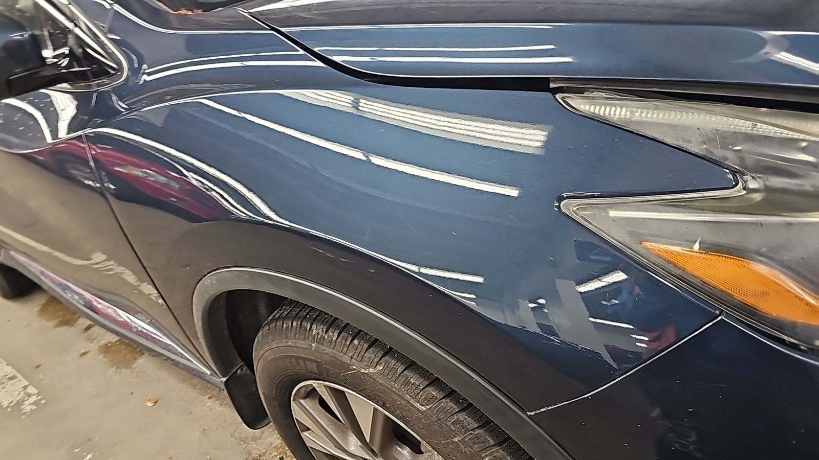 2018 Nissan Murano S FWD