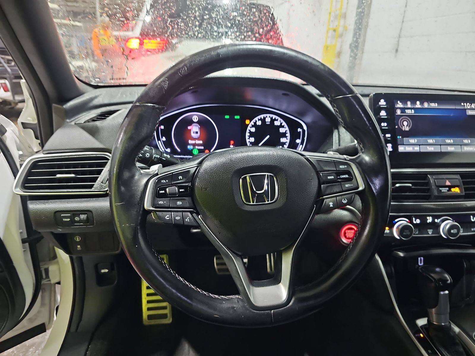 2018 Honda Accord Sport FWD