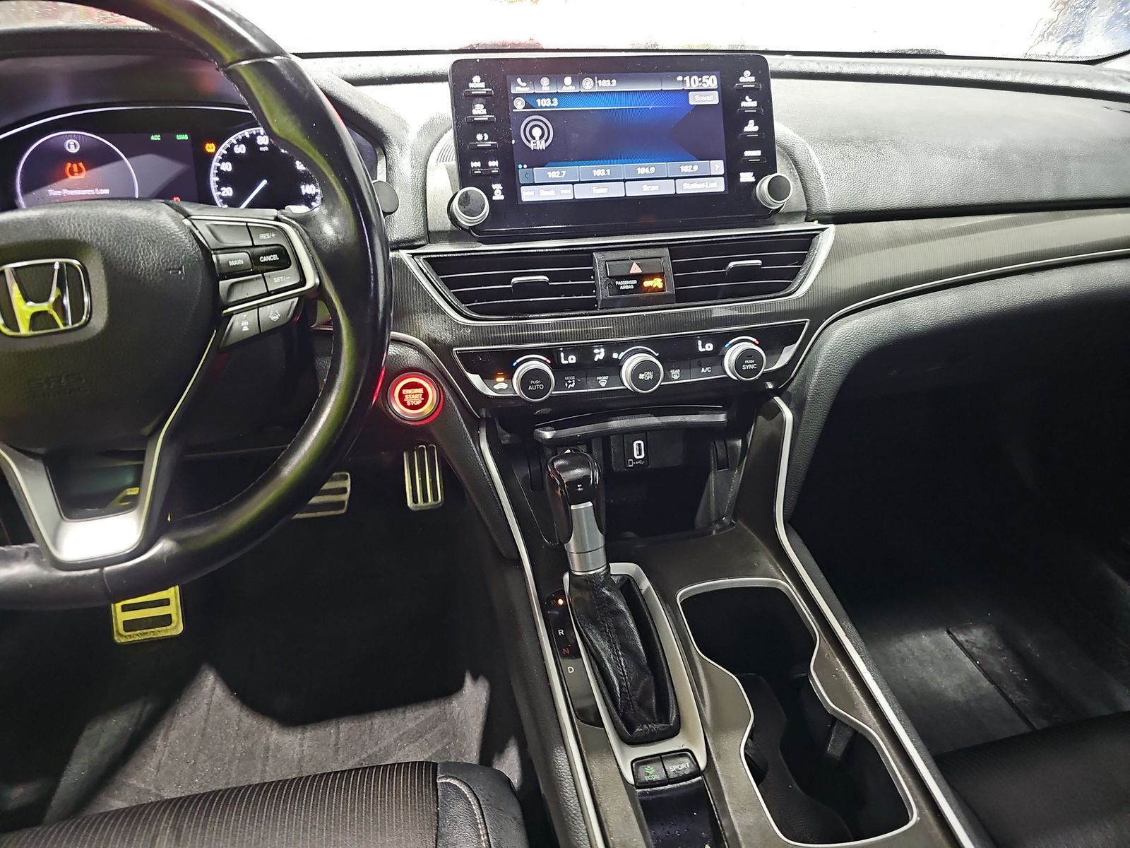 2018 Honda Accord Sport FWD