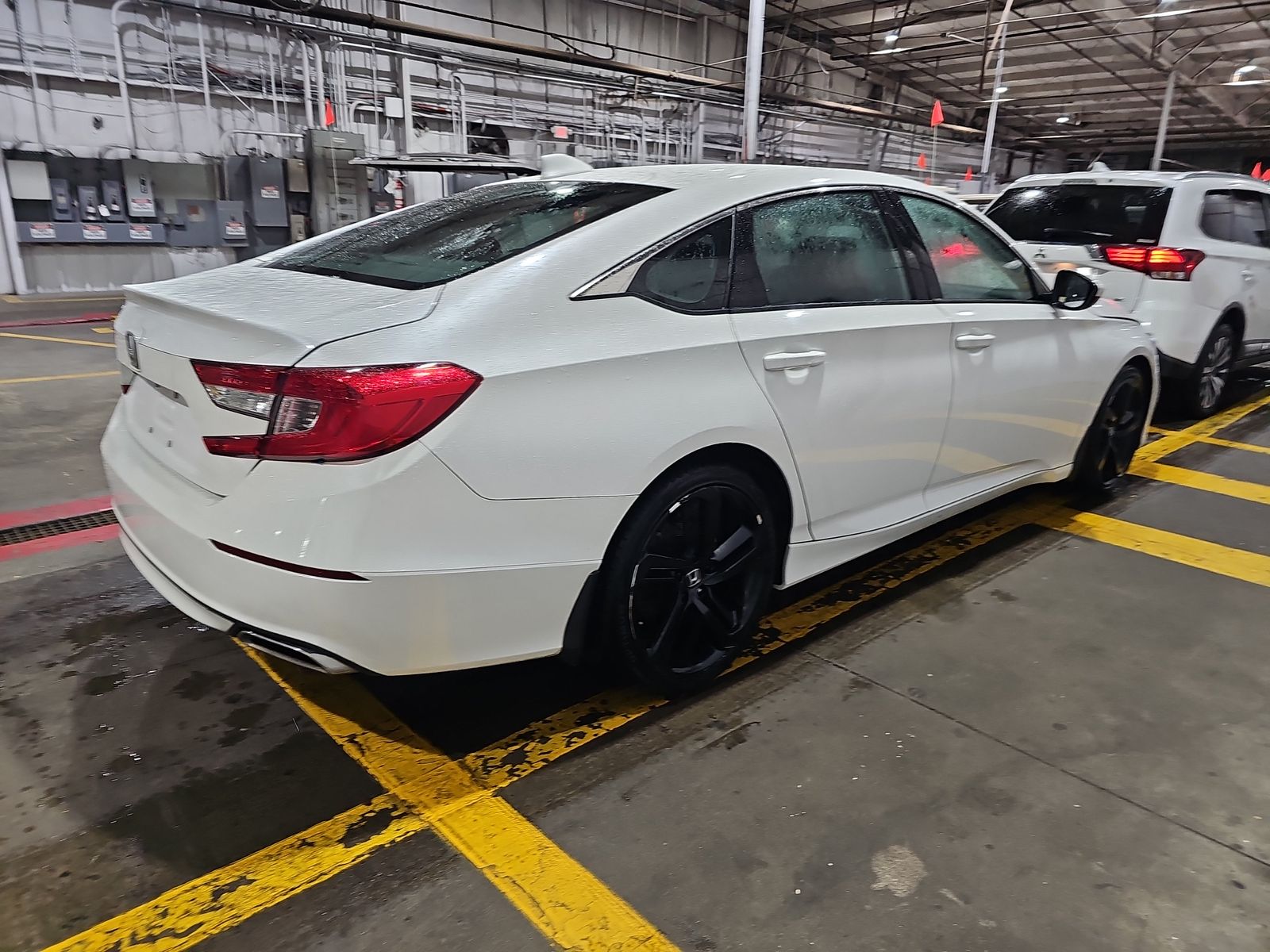 2018 Honda Accord Sport FWD