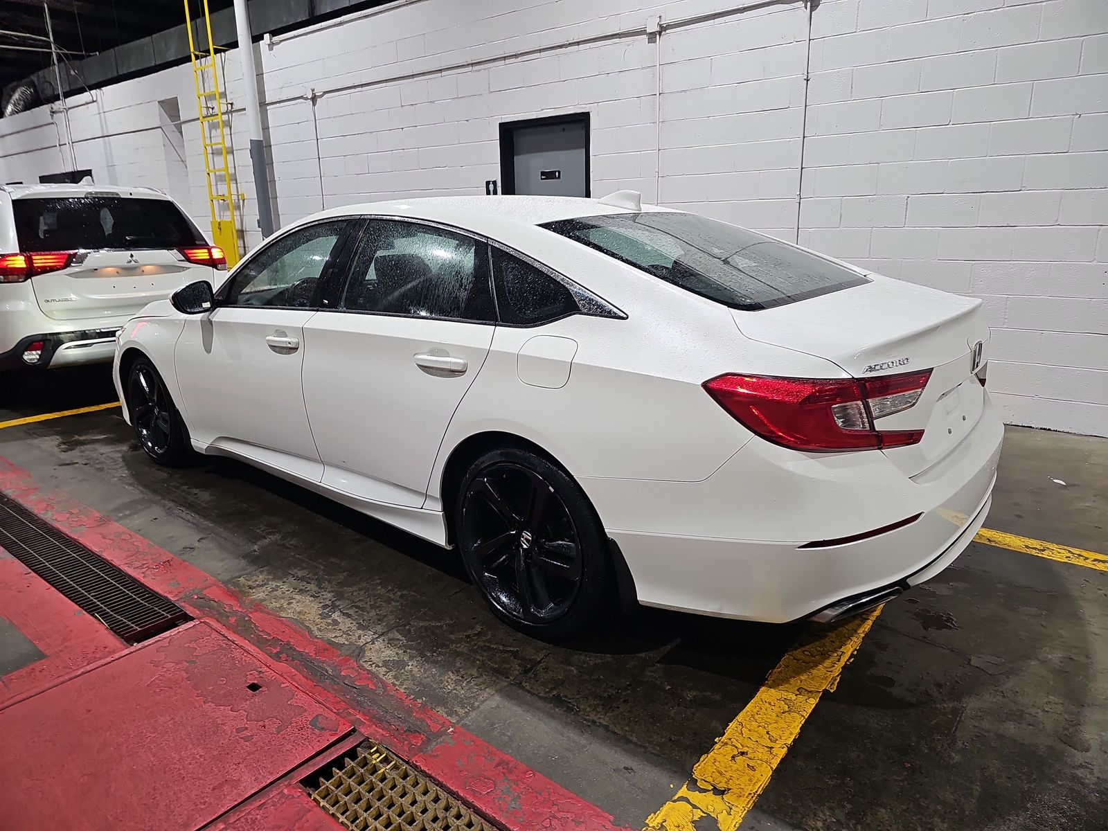 2018 Honda Accord Sport FWD