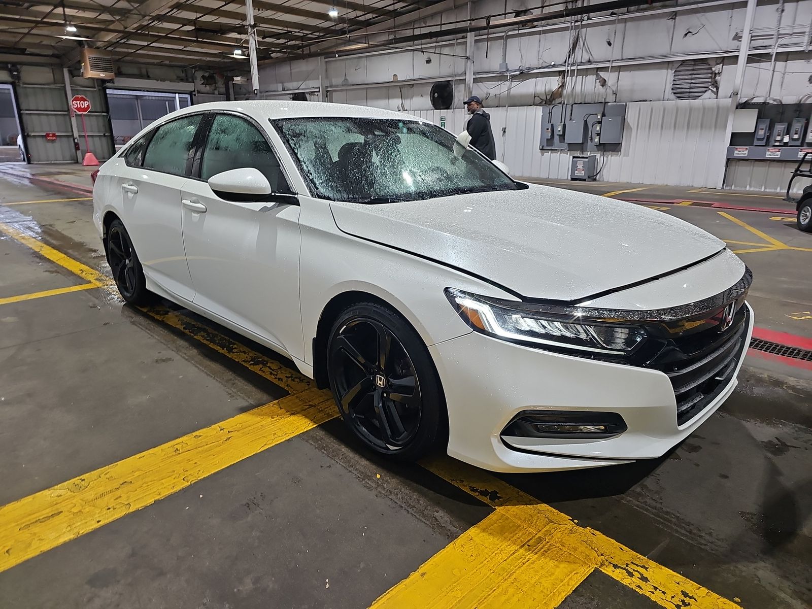 2018 Honda Accord Sport FWD