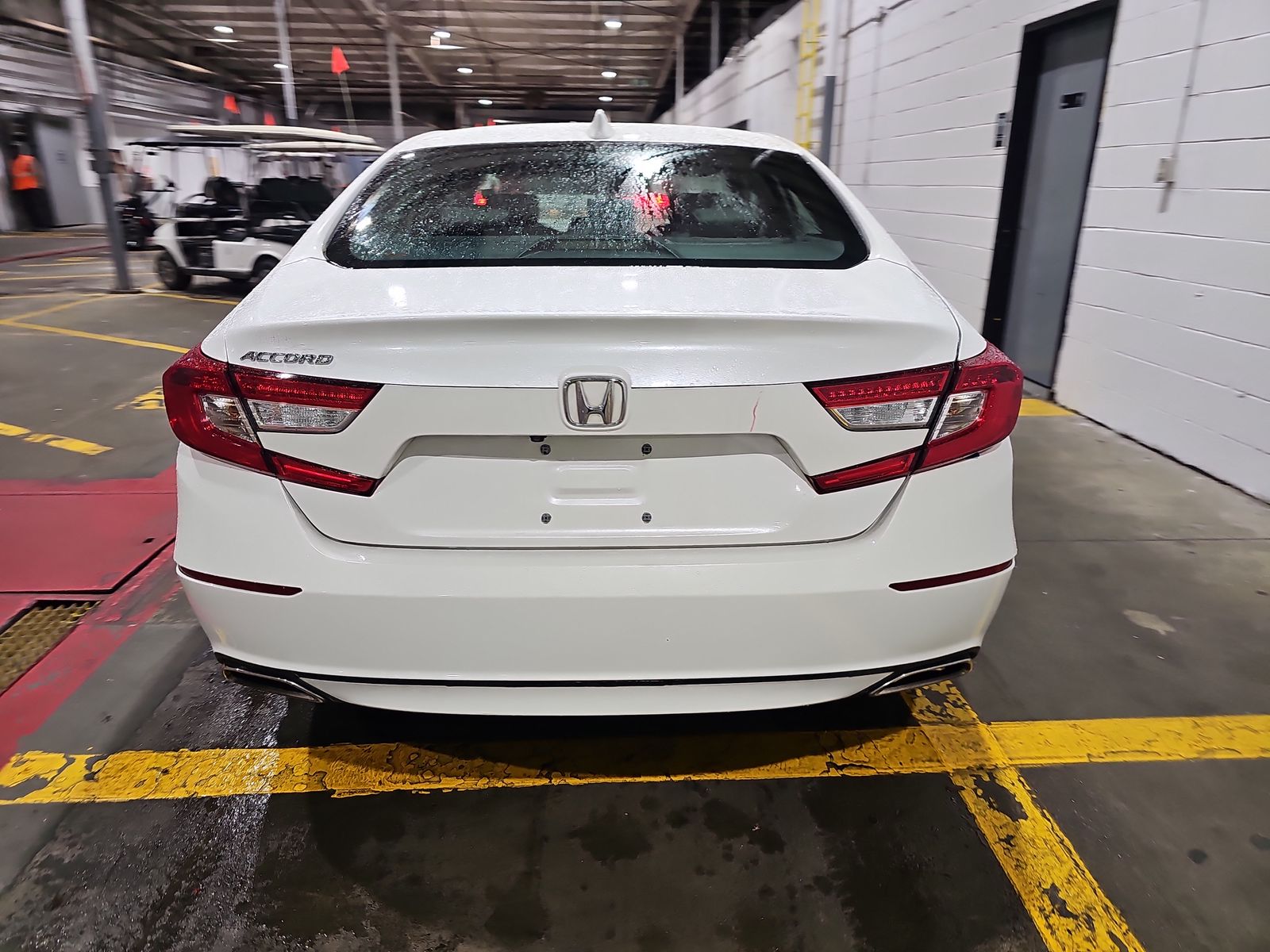 2018 Honda Accord Sport FWD
