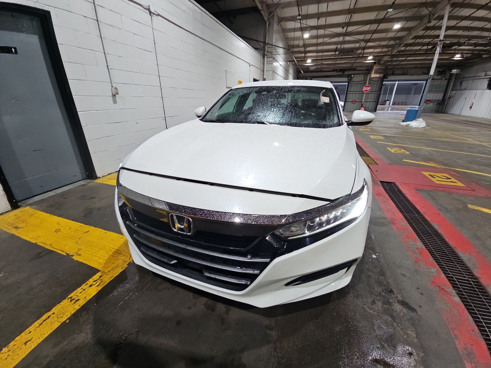 2018 Honda Accord Sport FWD