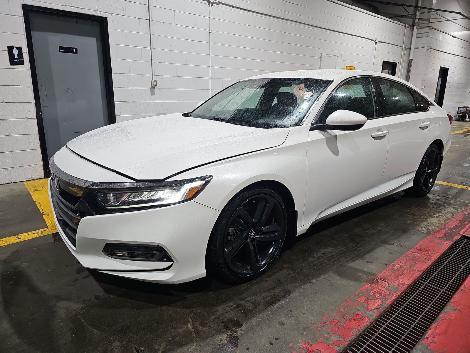 2018 Honda Accord Sport FWD
