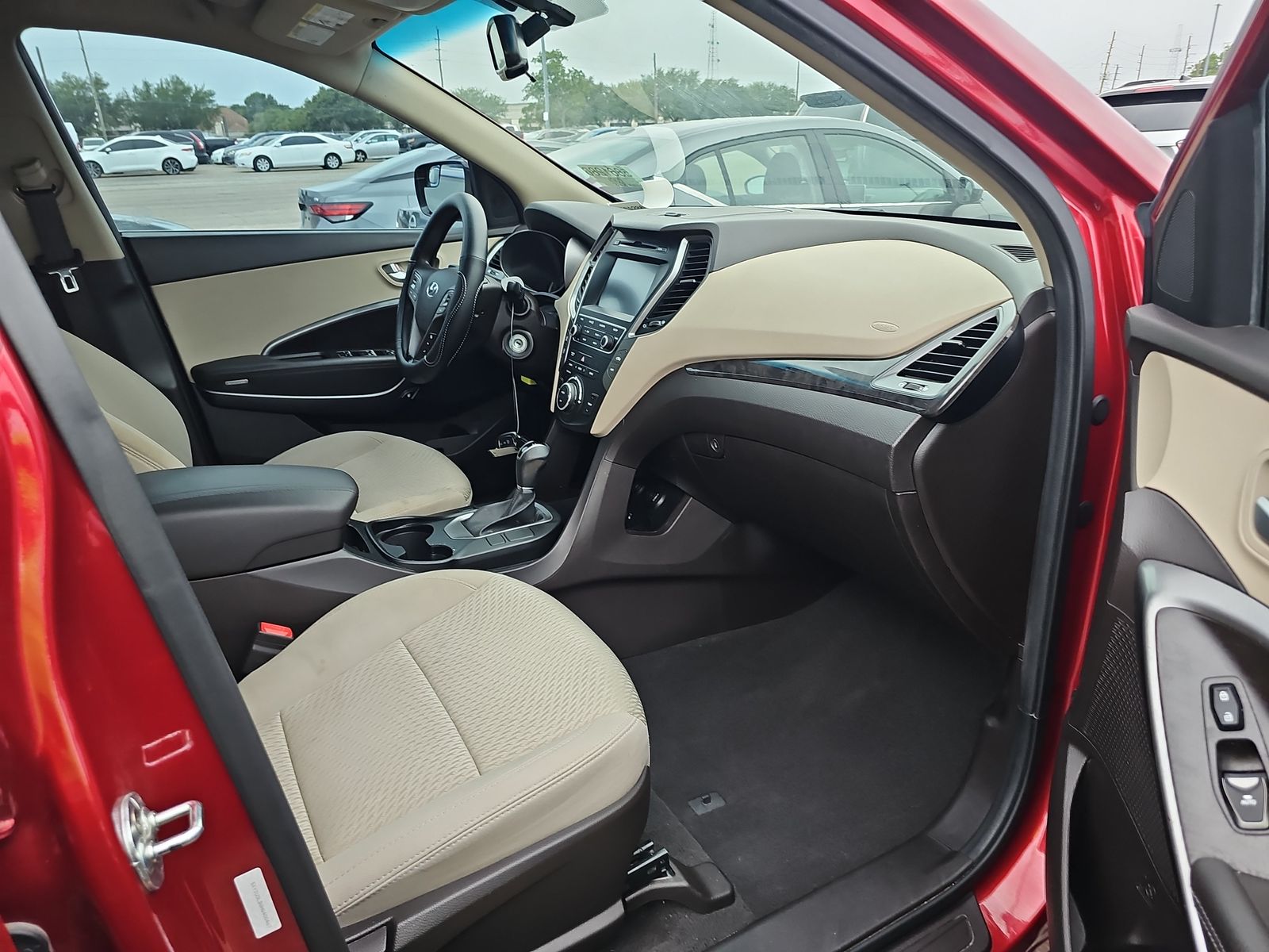 2017 Hyundai Santa Fe Sport Base FWD