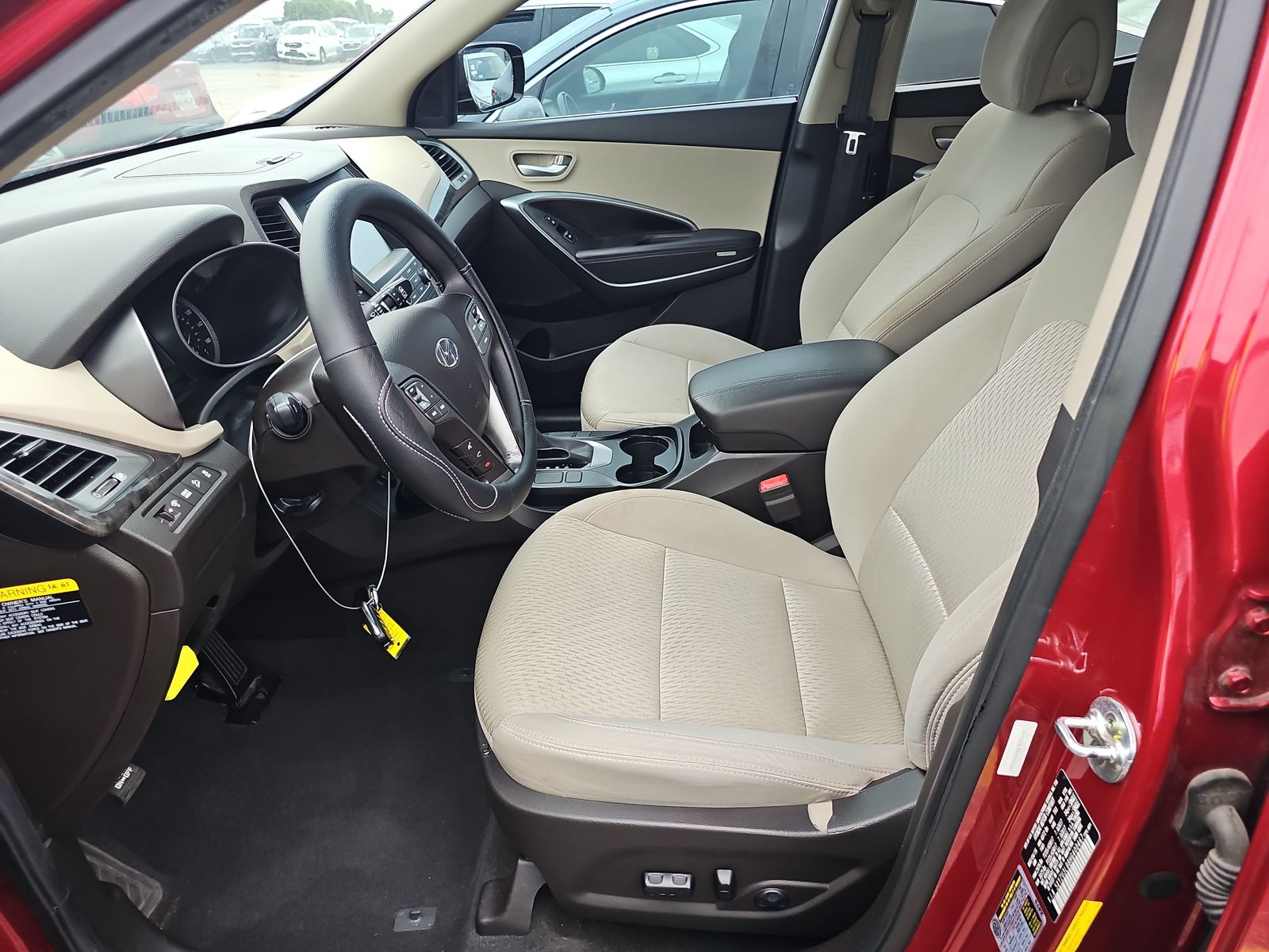 2017 Hyundai Santa Fe Sport Base FWD