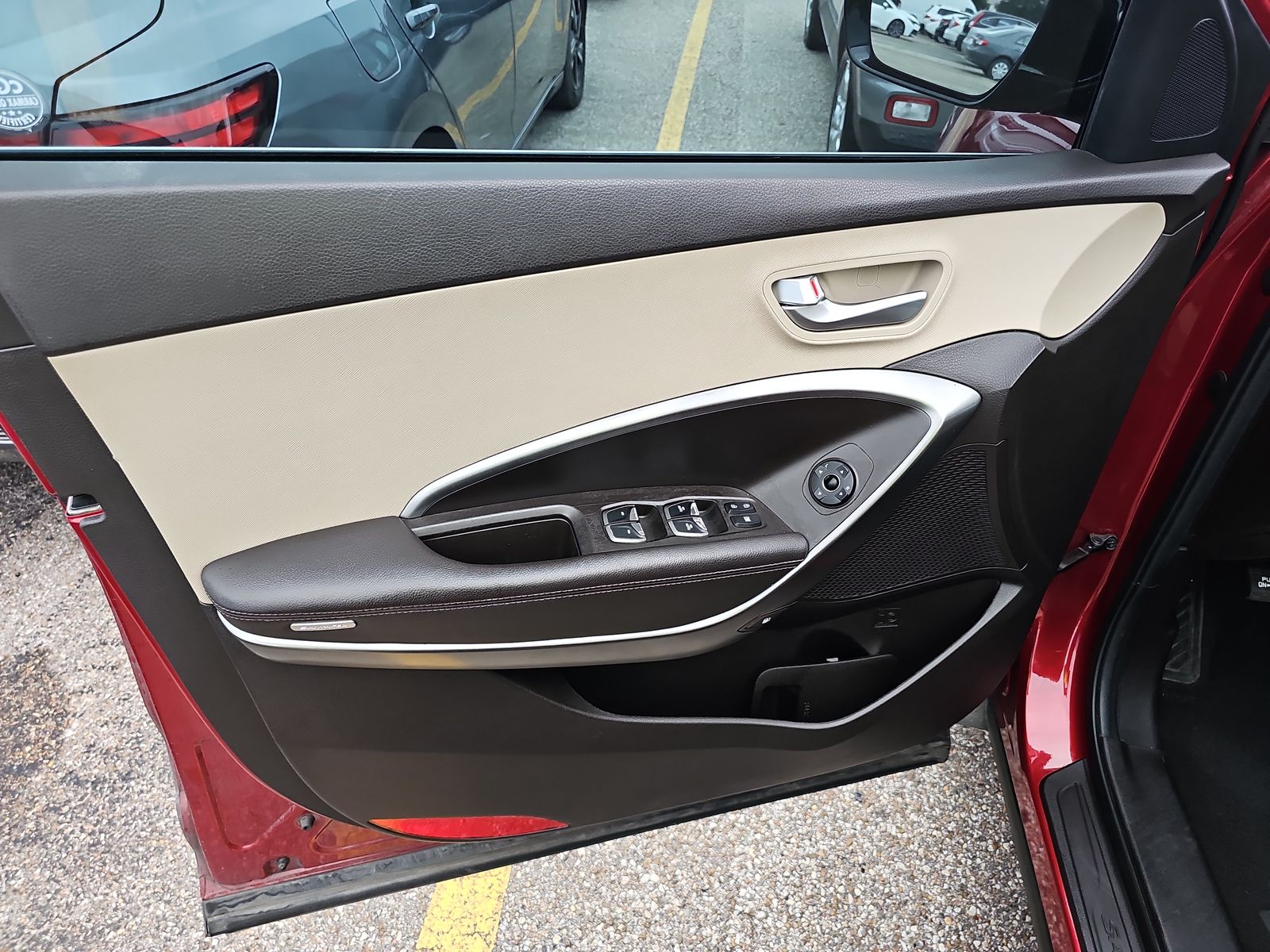 2017 Hyundai Santa Fe Sport Base FWD