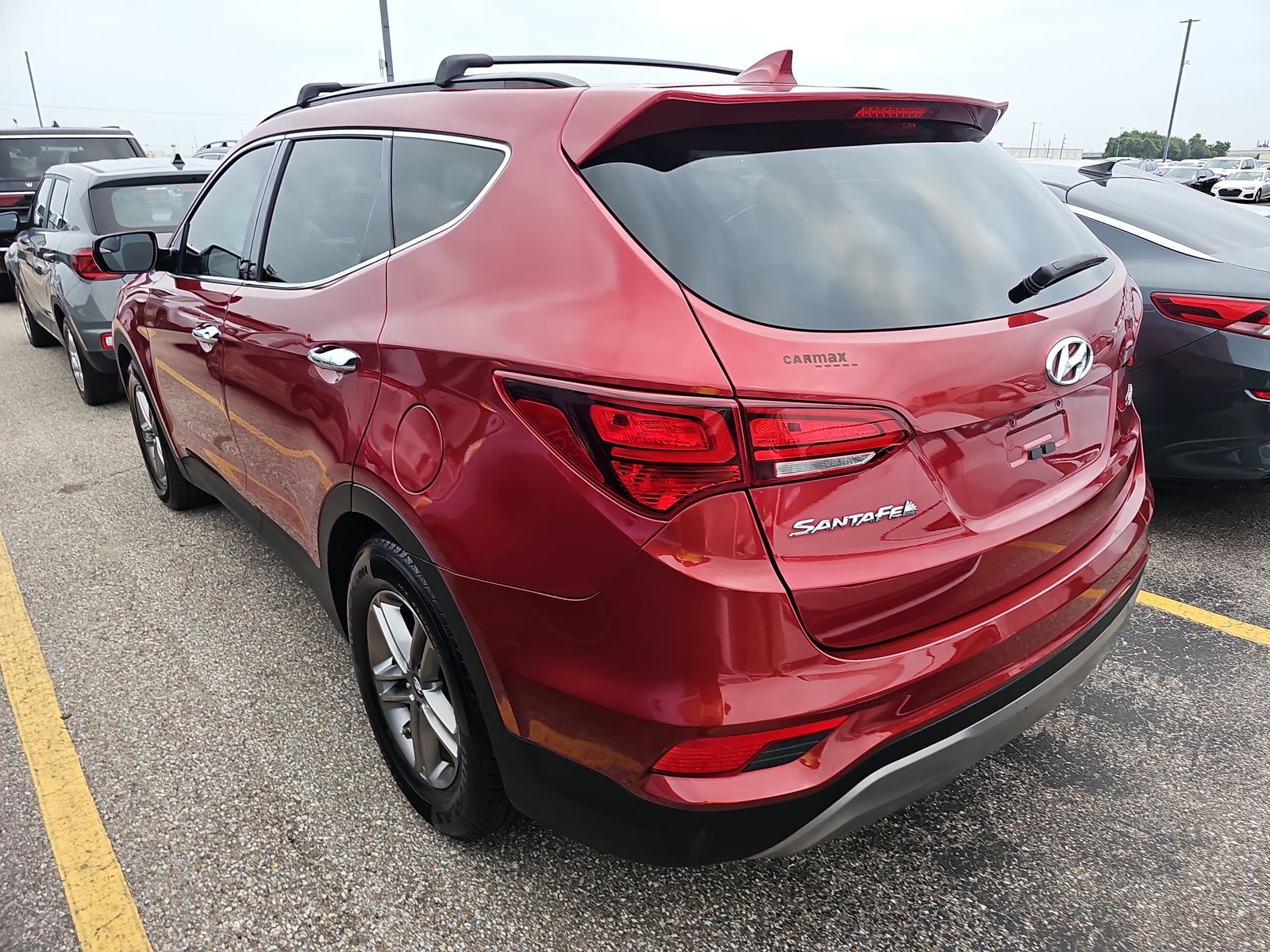 2017 Hyundai Santa Fe Sport Base FWD