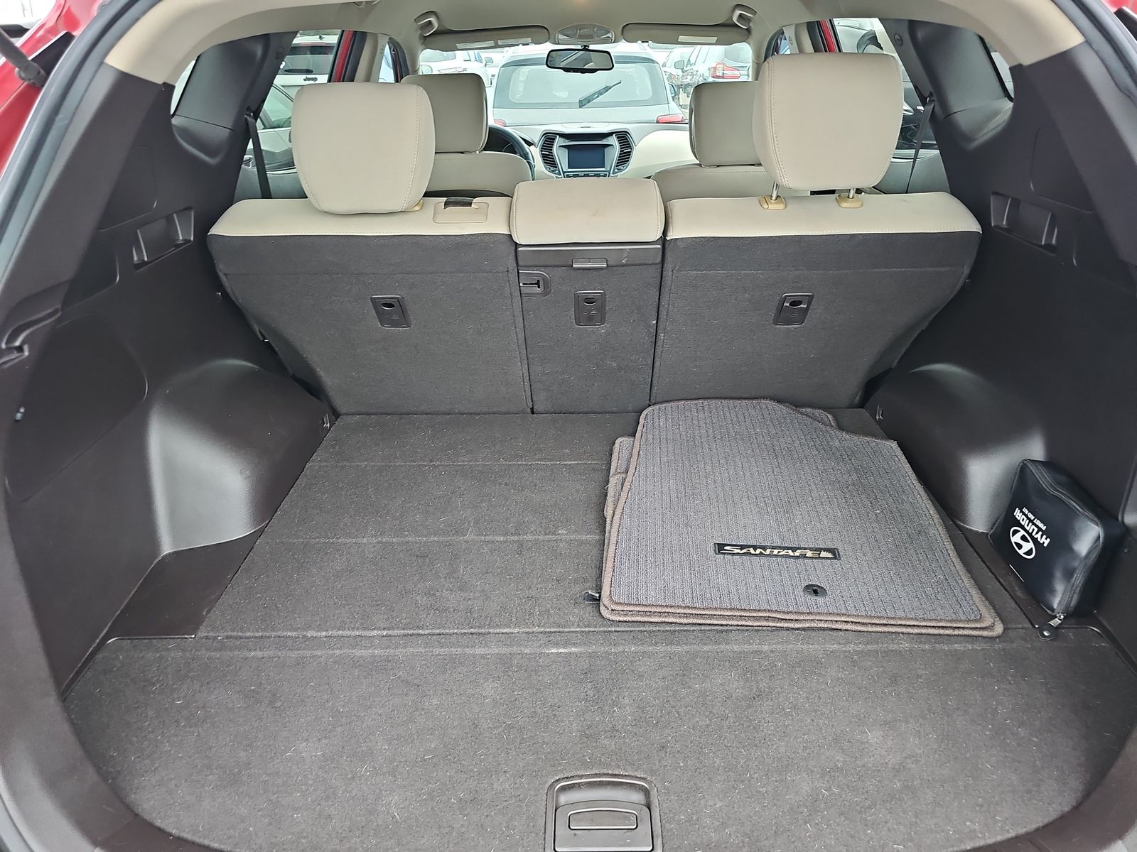 2017 Hyundai Santa Fe Sport Base FWD