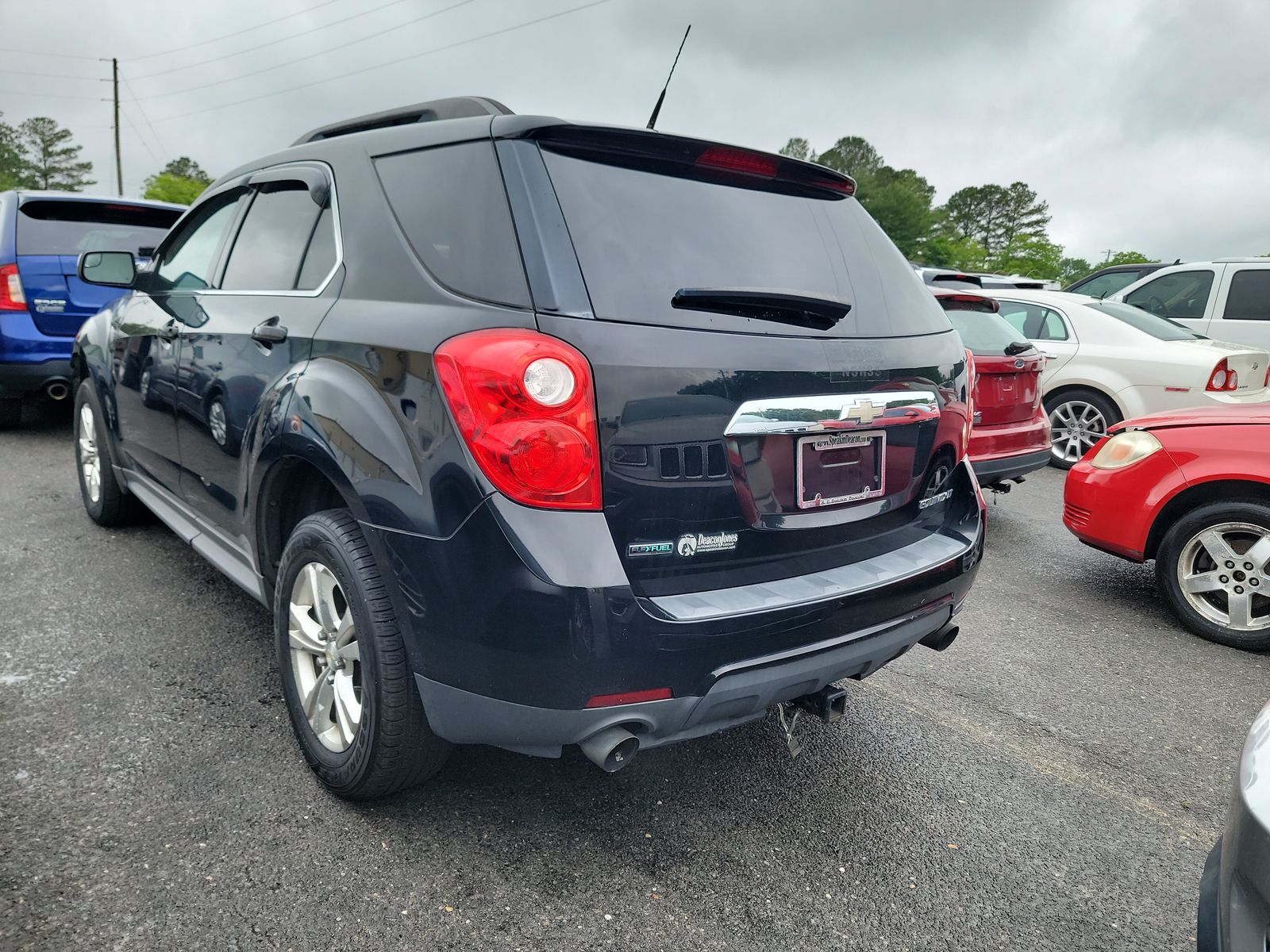 2012 Chevrolet Equinox LT FWD