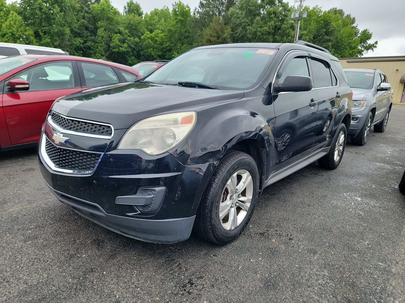 2012 Chevrolet Equinox LT FWD