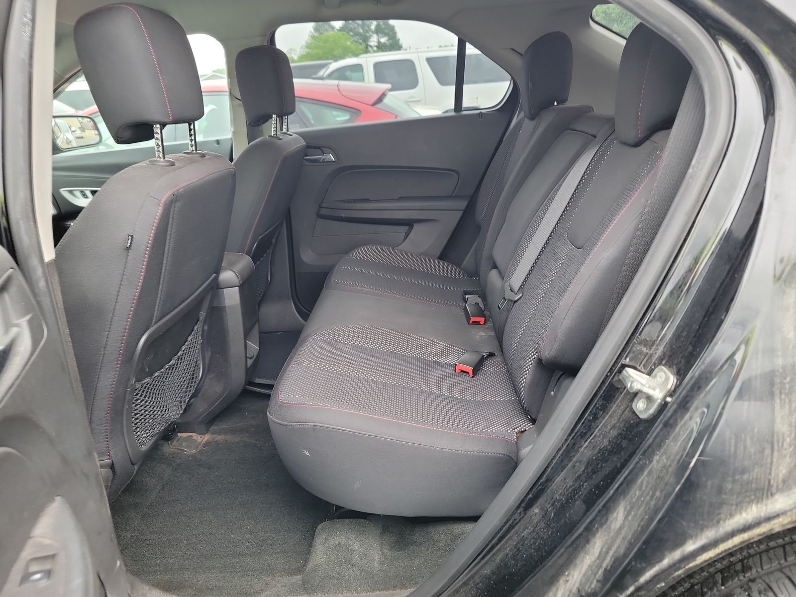 2012 Chevrolet Equinox LT FWD