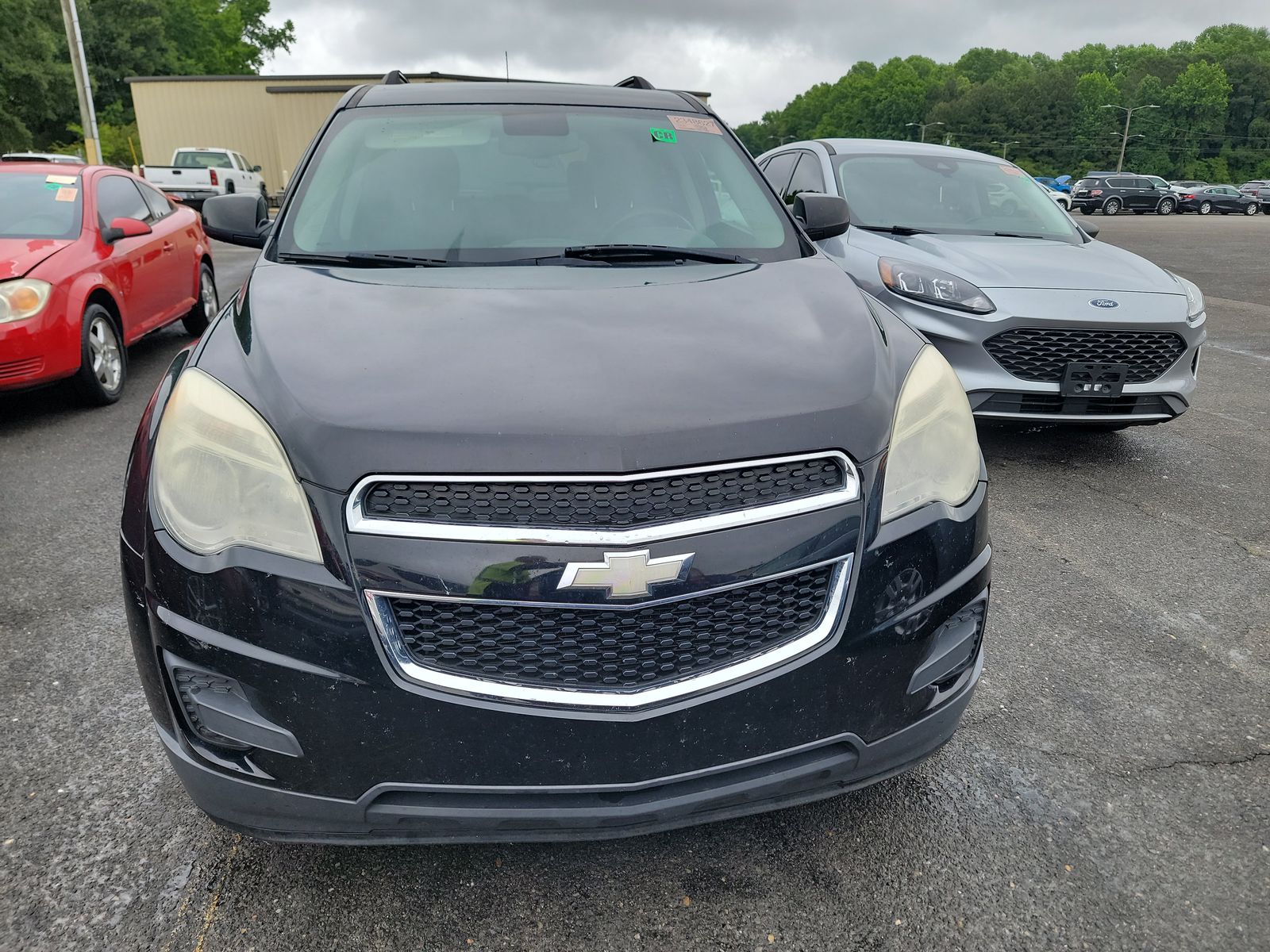 2012 Chevrolet Equinox LT FWD