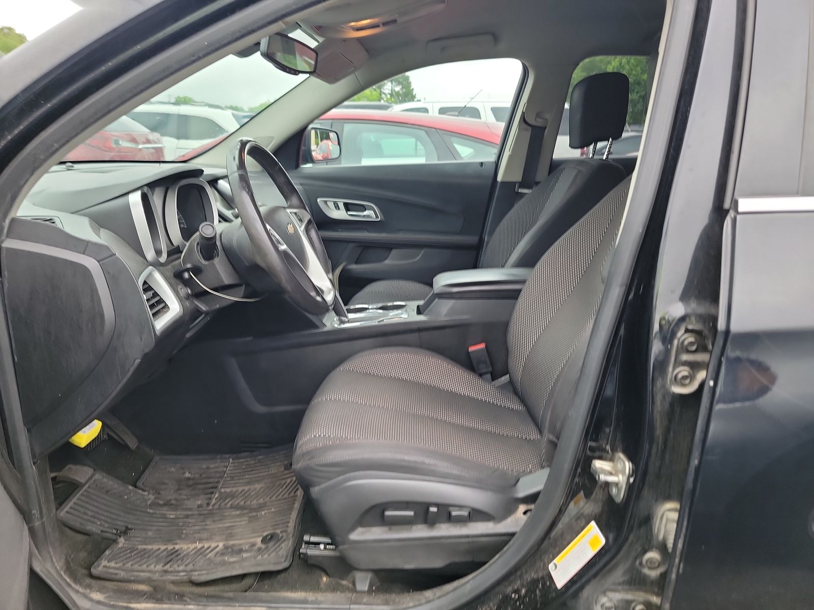 2012 Chevrolet Equinox LT FWD