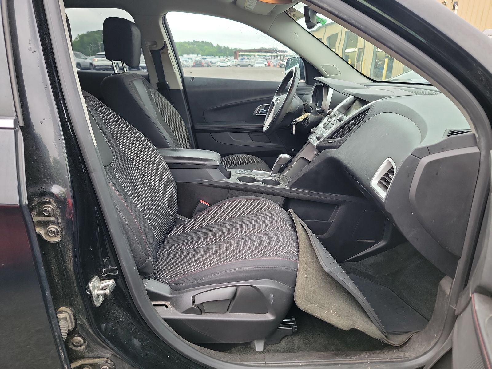 2012 Chevrolet Equinox LT FWD