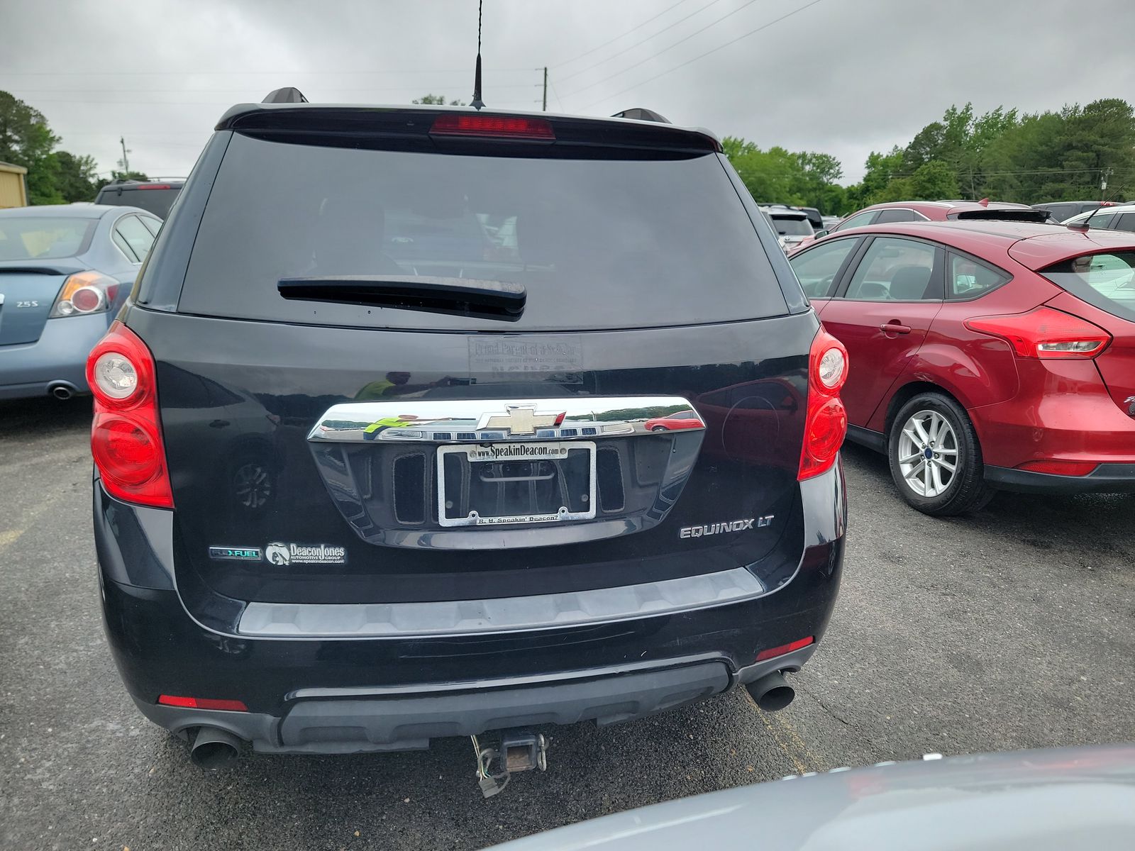 2012 Chevrolet Equinox LT FWD