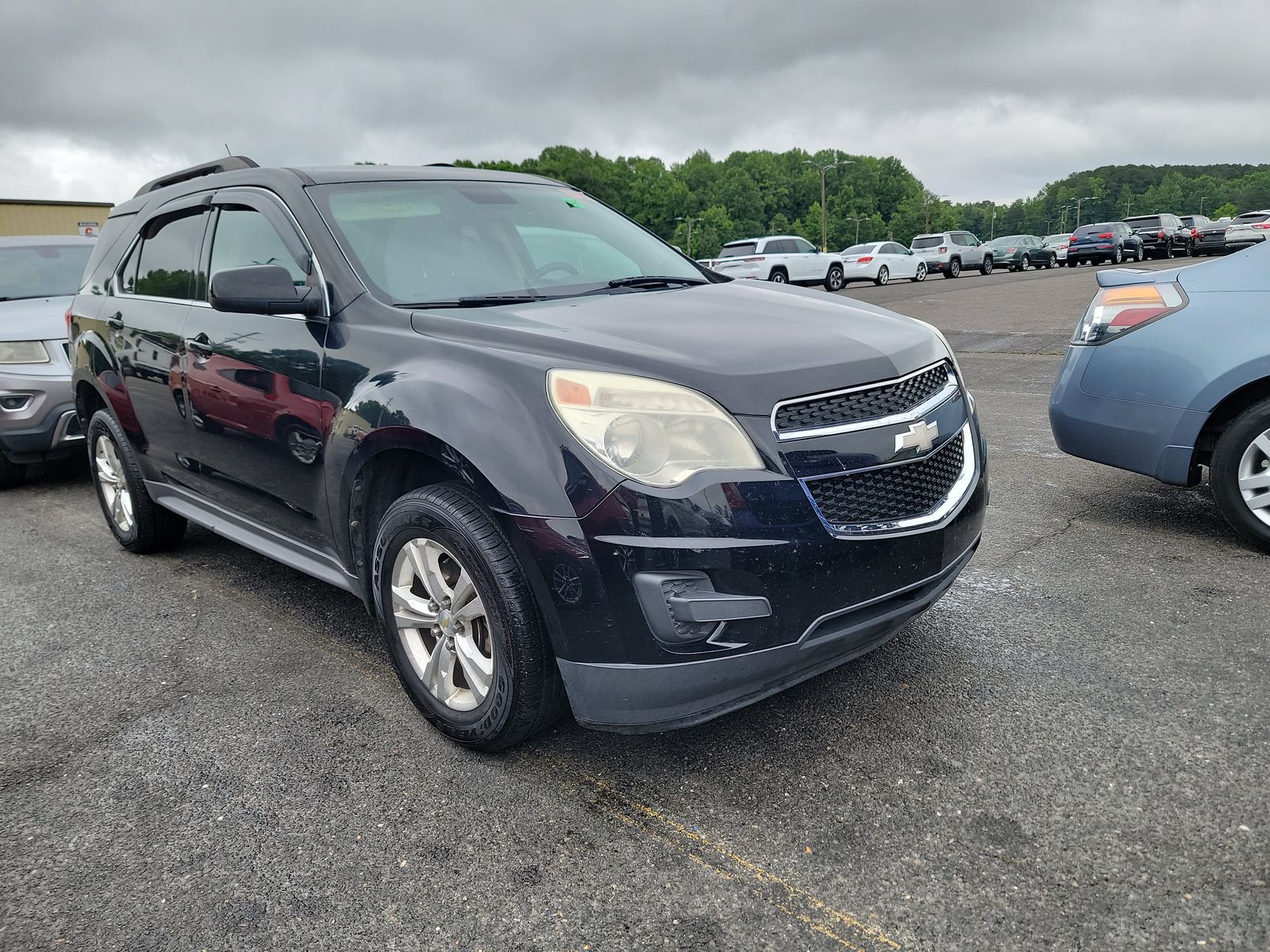 2012 Chevrolet Equinox LT FWD