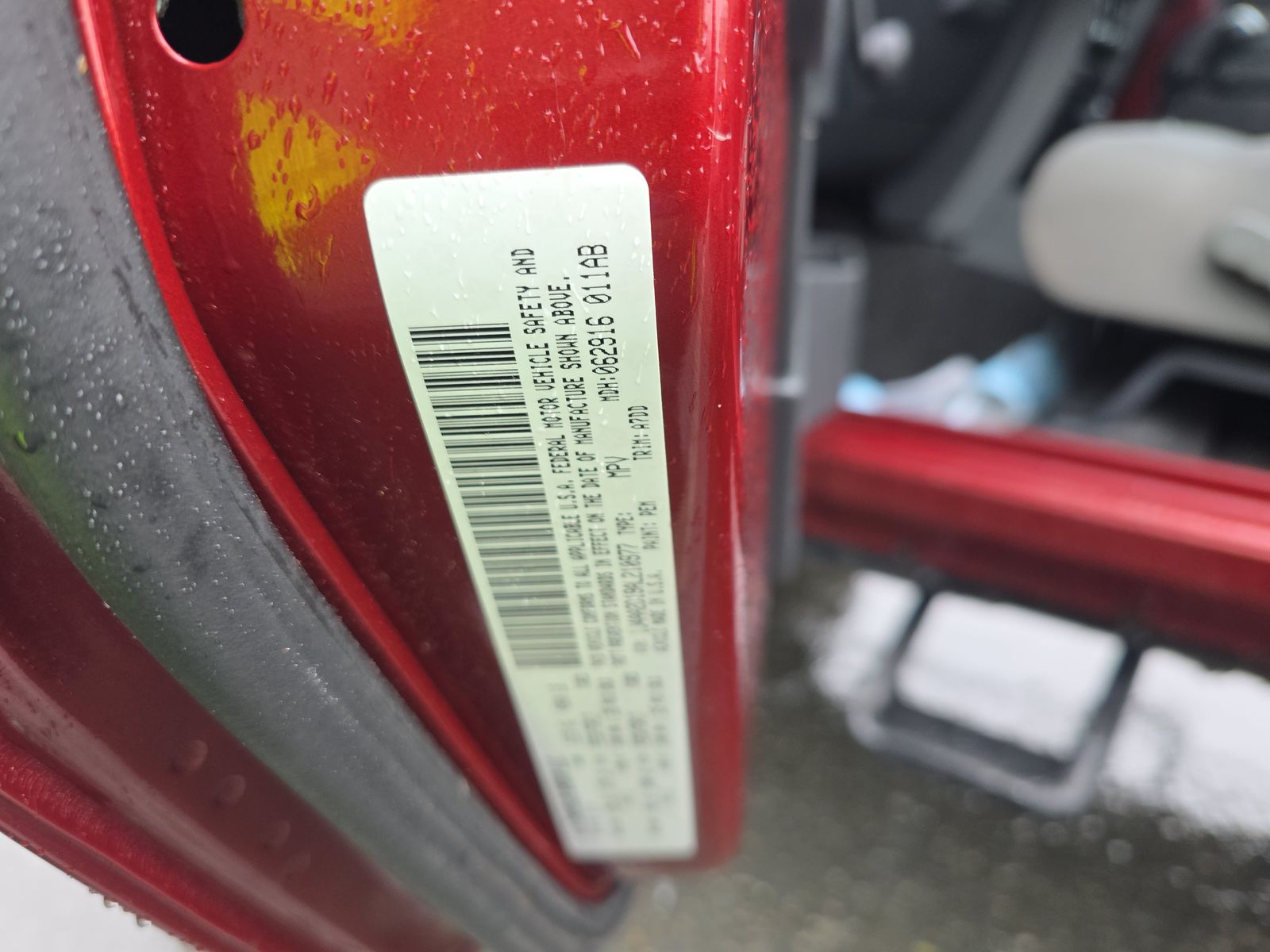 2010 Jeep Wrangler Sport AWD