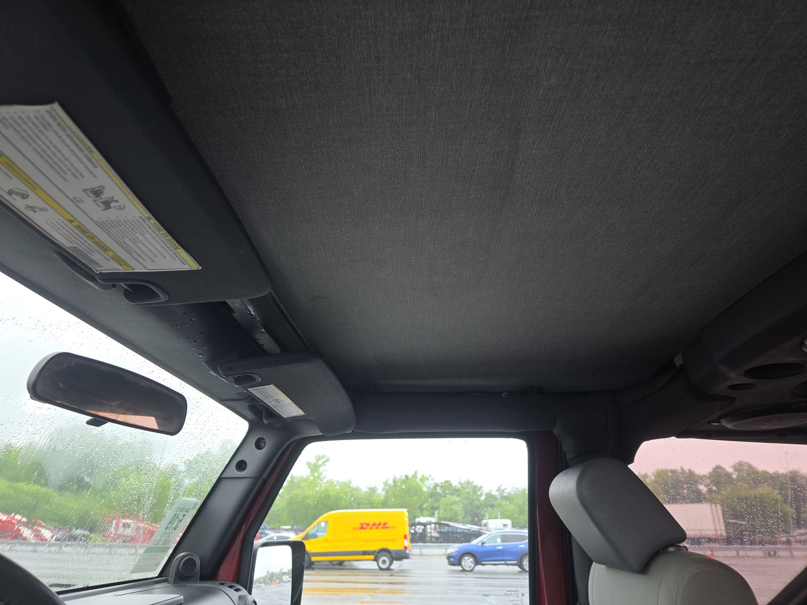 2010 Jeep Wrangler Sport AWD