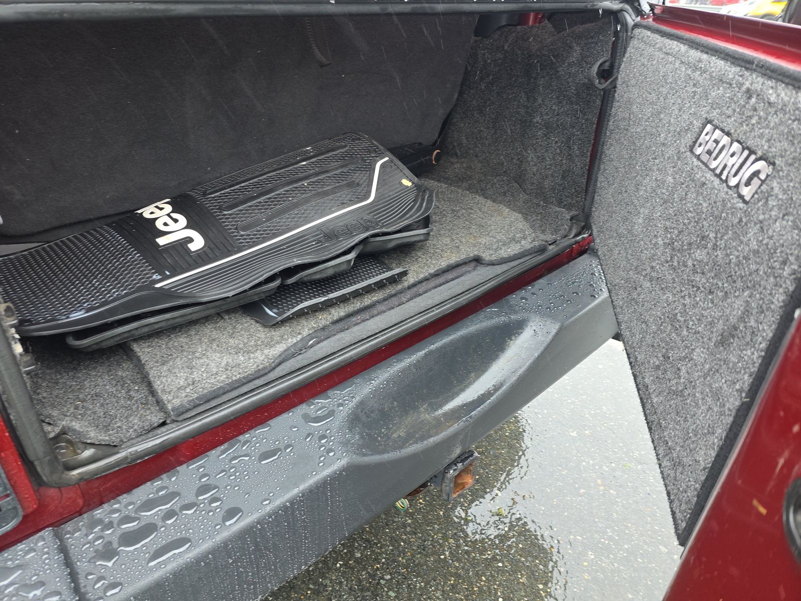 2010 Jeep Wrangler Sport AWD