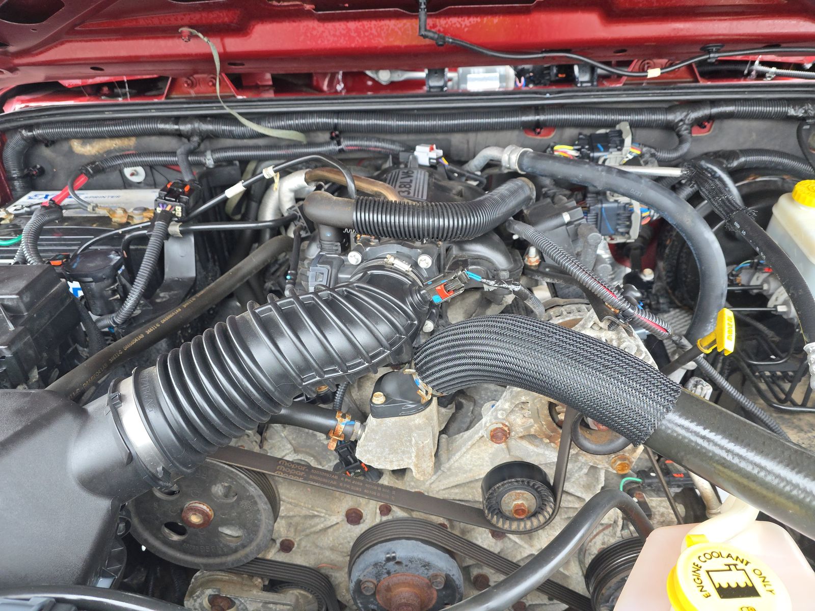 2010 Jeep Wrangler Sport AWD