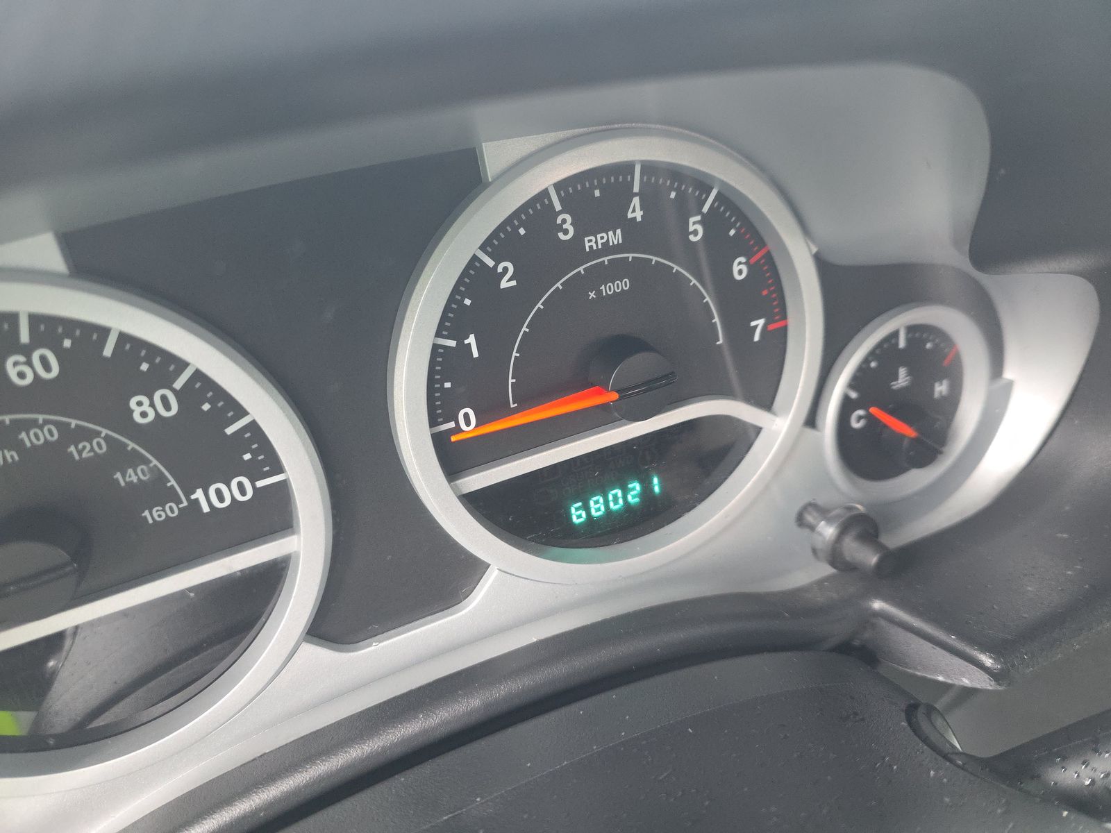 2010 Jeep Wrangler Sport AWD