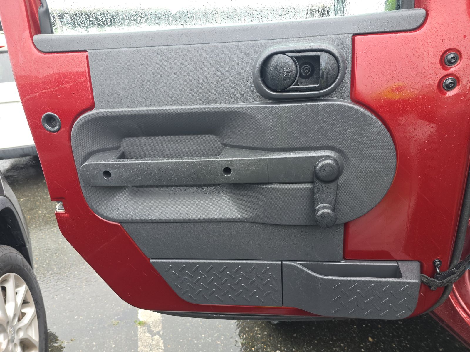 2010 Jeep Wrangler Sport AWD