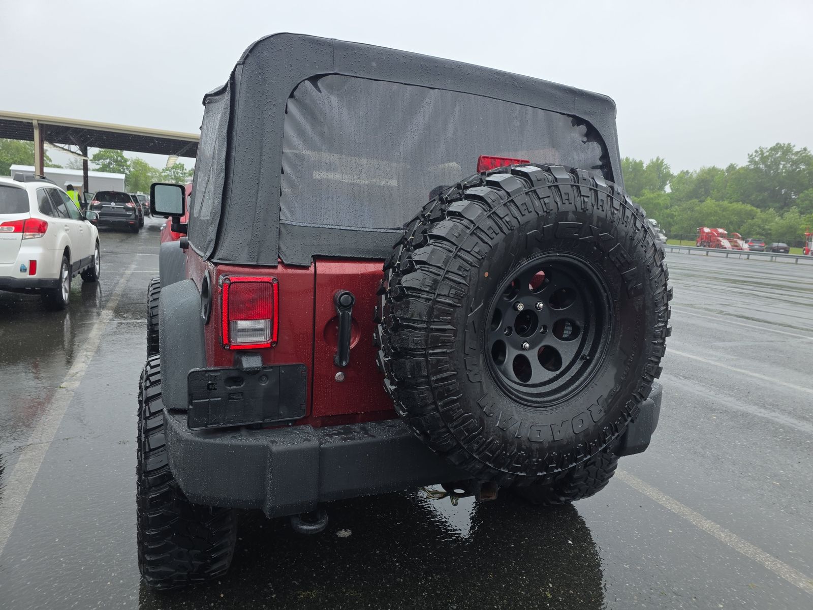 2010 Jeep Wrangler Sport AWD