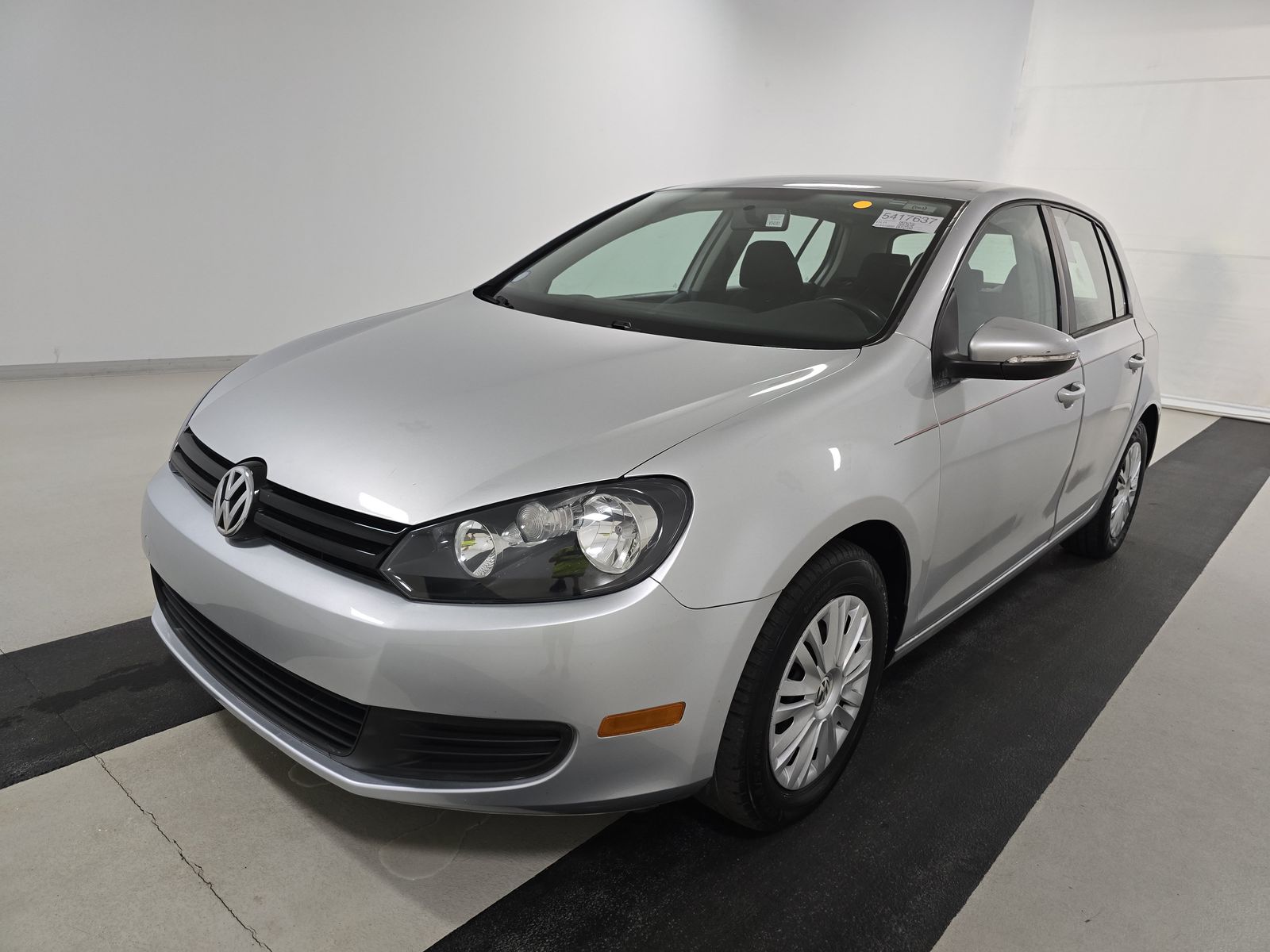 2014 Volkswagen Golf 2.5L FWD